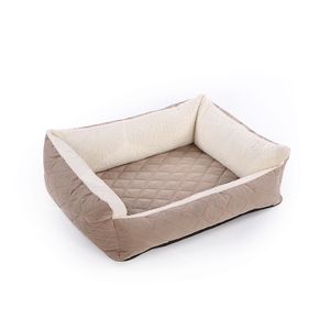 LOW MOQ benutzer definierte meist verkaufte Luxus Drops hipping hochwertige weiche Haustier produkte Neuankömmling Hunde bett Plüsch kissen - Product Image 5