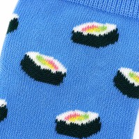 Chaussettes de sport antidérapantes en spandex/nylon pour femmes avec logo personnalisé