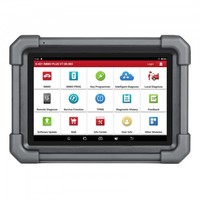 Launch X431 IMMO Plus Key Programmer 3-in-1 Immobilizer + ECU Cloning + Diagnostics Tools