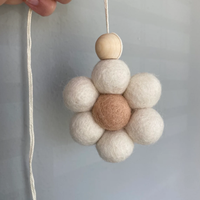Australien Wiederverwendbare, individuelle Raumduftprodukte: Umweltfreundlicher Woll-Auto-Duft und Filzkugel-Diffusor für Kerzenmarken
