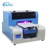 Mesin Cetak Nomor Rumah Printer Tanda Rumah Akrilik A4 UV