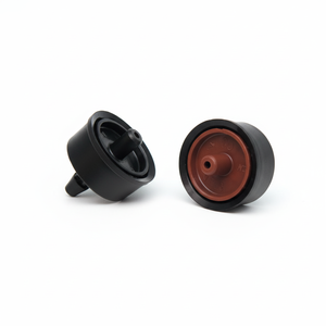 Confezione da 100 Gocciolatori Autocompensanti con Flusso Turbulento Autopulente, Portata 3 L/H per Attrezzature di Irrigazione e Idroponica - Product Image 1