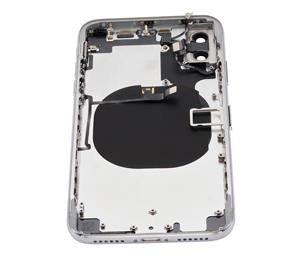 Boîtier arrière avec petits composants préinstallés pour <span class=keywords><strong>iPhone</strong></span> X - Product Image 5