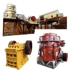 Quy Mô Nhỏ Quặng Vàng Thiết Bị Khai Thác Mỏ 2 TPH Rock Nhà Máy Chế Biến Vàng Với Jaw Crusher, Mài Ball Mill, Vàng Lắc Bảng