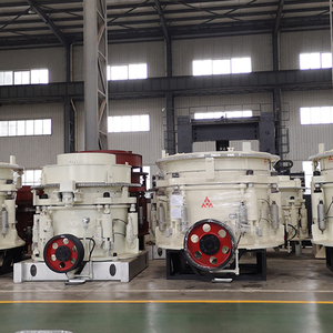 Máy nghiền côn thủy lực được thiết kế để có hiệu suất và độ tin cậy cao. - Product Image 2