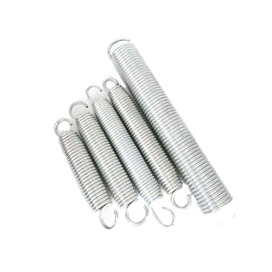 Ressorts de pliage sur mesure en fil de laiton, acier au carbone, revêtement en zinc, pour tuyaux en PVC - Product Image 2