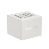 Broyeur à herbes et tabac manuel en métal Vagrinders 60MM 3 pièces, accessoires pour fumeurs en acier inoxydable avec logo personnalisé, vente en gros