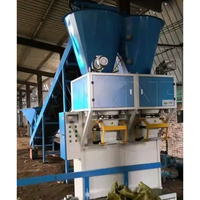 LANE 5kg 25kg 50kg ensacheuse automatique de compost sable gravier alimentation animale engrais organique remplissage pesage machine d'emballage