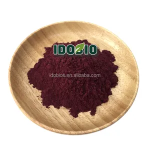 IdoBio خميرة الأرز الحمراء pe/موناسكوس Purpureus ذهب 0.05%-3%