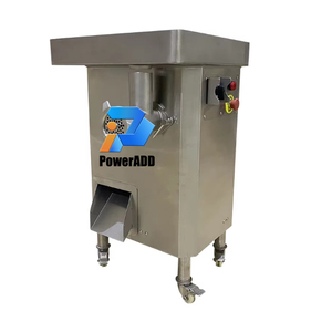 Affettatrice Professionale per Carne Poweradd - Automatica, Capacità 180-450kg/h, 220V, Taglio/Tritatura/Sminuzzamento - Product Image 4