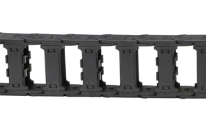 JFLOフレキシブルドラッグチェーン、ケーブルキャリア25X38 25X57 25X77完全密閉型ケーブルチェーン - Product Image 3