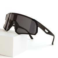Lunettes de sport de haute qualité mode lunettes de soleil d'extérieur pour hommes lunettes avec lunettes de Protection UV multicolore 100% SX 901