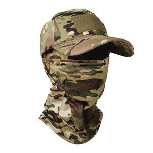 Casquette de Baseball Portable respirante pour extérieur, avec cagoule, pour la randonnée, la pêche et la <span class=keywords><strong>chasse</strong></span> - Product Image 4