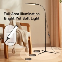 7W lampe de Table de chevet USB veilleuse salon debout lumière décor à la maison hôtel chambre Led lampadaire