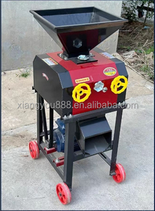 Molino <span class=keywords><strong>de</strong></span> Maíz para Alimentación Animal, Molino <span class=keywords><strong>Triturador</strong></span> <span class=keywords><strong>de</strong></span> <span class=keywords><strong>Granos</strong></span> Eléctrico Comercial, 800-2000 kg/h - Product Image 4