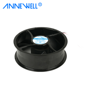 <span class=keywords><strong>Ventilateur</strong></span> axial AC ANNEWELL 254 mm 25489 à haut régime, 254x254x89 mm, 220 V, <span class=keywords><strong>d</strong></span>ébit <span class=keywords><strong>d</strong></span>'<span class=keywords><strong>air</strong></span> maximal pour la ventilation industrielle et agricole, ventilateurs <span class=keywords><strong>d</strong></span>'évacuation - Product Image 2