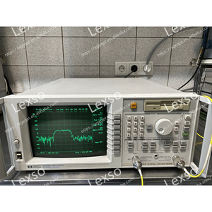 Analizador de Redes 8714es 300khz-3ghz S11/s21/s12/s22 50 Ohm - Product Image 4