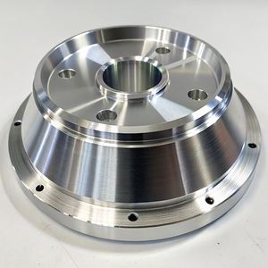 Servicio Personalizado de Fabricación CNC en Delrin, Policarbonato, Acero Inoxidable para Agricultura, Marina e Instrumentación - Product Image 1