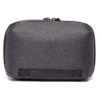 Pochette électronique à fermeture éclair Tech avec logo personnalisé Organisateur électronique Sac d'accessoires électroniques Sac de voyage Organisateur de câbles Tech résistant à l'eau