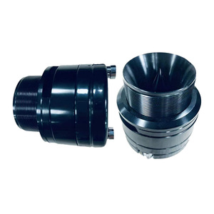 Super tweeter Hy25 pour voiture, diaphragme en titane de 25 mm, aimant en néodyme, boîtier en aluminium, 12 V, pour mise à niveau et rénovation. - Product Image 2