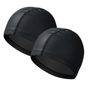 <span class=keywords><strong>Bonnet</strong></span> <span class=keywords><strong>de</strong></span> <span class=keywords><strong>bain</strong></span> en tissu avec logo personnalisé, imperméable, élastique, confortable, multicolores, pour adultes, hommes, femmes, entraînement en piscine - Product Image 1