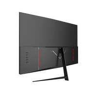 Moniteur de jeu PC le plus vendu, écran IPS 1080p 75 Hz, écran plat 16:9 2K 165 Hz 32 pouces pour le jeu