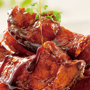 อาหารพร้อมรับประทานแช่แข็งแท้จากเซี่ยงไฮ้ปลาแดงตุ๋นเซี่ยงไฮ้<span class=keywords><strong>ปลา</strong></span><span class=keywords><strong>ทอด</strong></span> - Product Image 5