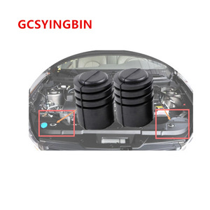 Almohadilla de Goma para Capó de Motor Winning Journey de 15.8mm y 22mm para Nissan Tiida, Absorción de Impactos - Product Image 2
