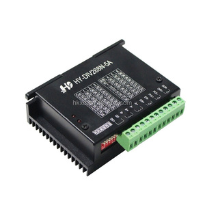 Controlador de Motor Paso a Paso <span class=keywords><strong>TB6600</strong></span>, 16 Subdivisión, 5.0A HY-DIV268N-<span class=keywords><strong>5A</strong></span>, Motor Paso a Paso Híbrido de Dos Fases para CNC - Product Image 1