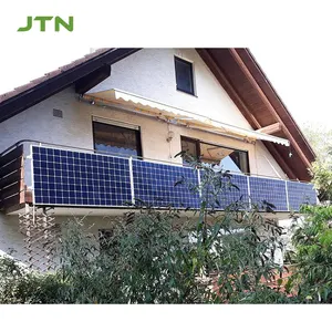 Solar JTN Customized Solar Panel Balcony Power Plant Balkonkraftwerk 600kw Komplett