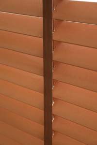 ม่านม้วน<span class=keywords><strong>พลาสติก</strong></span>สไตล์เวนิสแบบใช้มือสไตล์ฝรั่งเศสที่ทันสมัยพร้อมการออกแบบเทคนิคธรรมดา - Product Image 5