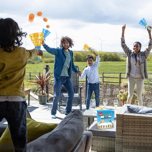 2024 prodotti estivi gadget catturano cestini lanciatori attività da spiaggia giocattoli sportivi divertenti Pop Pass Catch Ball <span class=keywords><strong>giochi</strong></span> per la famiglia - Product Image 4