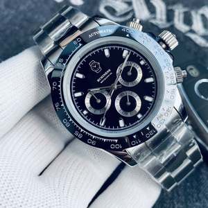 Reloj Cronógrafo para Hombre de la Mejor Calidad al por Mayor, Movimiento 7750, Relojes Mecánicos Automáticos para Hombre - Product Image 4