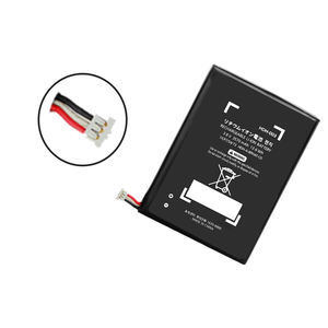 Nintendo anahtarı şarj edilebilir lityum pil HDH-003 3.8V 3570mah oyun konsolu denetleyici Lite oyun konsolu stokta - Product Image 2