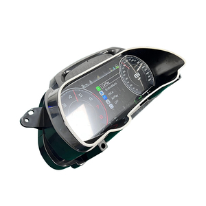 Pour <span class=keywords><strong>Audi</strong></span> A5 Cabriolet Coupé 2008-2016 Cockpit Virtuel Tableau de Bord Numérique Affichage Personnalisable - Product Image 3