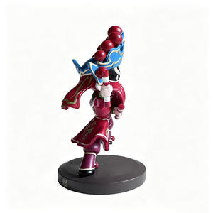 Juguete de Caja Sorpresa de Diseño OEM ODM, Figura de Acción de Resina de Vinilo PVC, Modelo Coleccionable de Anime, Juguete de Vinilo Sofubi de Plástico Blando - Product Image 4