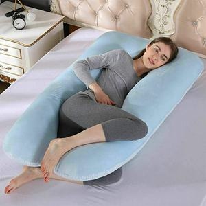 Soutien lombaire <span class=keywords><strong>U</strong></span> forme oreiller de sommeil femme enceinte <span class=keywords><strong>coussin</strong></span> de <span class=keywords><strong>grossesse</strong></span> - Product Image 3