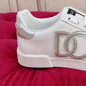 Zapatos de Diseño de Alta Calidad, Estilo Casual para Caminar, Zapatillas de Cuero Genuino para Hombre y Mujer - Product Image 3