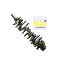 Vilebrequin de longue durée de vie du moteur diesel PD6 de haute qualité 12200-96001 pour Nissan
