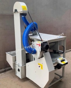 <span class=keywords><strong>Machine</strong></span> de nettoyage de graines d'écran d'air de haute qualité <span class=keywords><strong>Machine</strong></span> de nettoyage de nettoyeur de riz de paddy de grain <span class=keywords><strong>Machine</strong></span> de traitement de graines de riz en Ouganda - Product Image 6