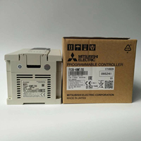 Módulo Controlador Programable PLC Serie FX3U Original Nuevo de Fábrica FX3U-48MT/DS FX3U-80MT/DS