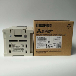 โมดูลควบคุมโปรแกรมได้ Mitsubishi <span class=keywords><strong>FX3U</strong></span> series PLC ใหม่ดั้งเดิมมีสินค้าในสต็อก <span class=keywords><strong>FX3U</strong></span>-48MT-DS <span class=keywords><strong>FX3U</strong></span>-<span class=keywords><strong>80MT</strong></span>-DS - Product Image 3