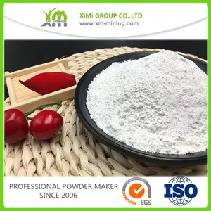 XM-H92 Affordable High Pure Talc Powder