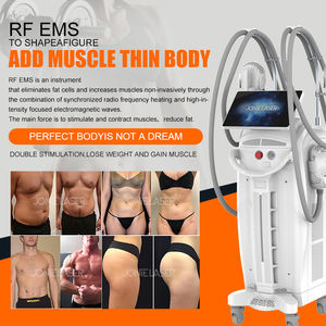 Dispositivo no invasivo EMS para moldear el cuerpo y desarrollar músculos para piernas/brazos con potencia de 3000W - Product Image 2