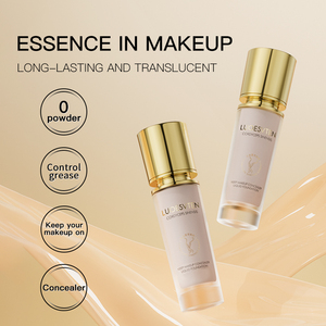 Private Label Vegan Oil Control Concealer Langlebige Beauty Liquid Foundation für Gesichts-Make-up - Product Image 2