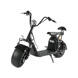 Nouvelle moto 1000w pas chère 2018 pour adultes, scooter à pneus larges - Product Image 5