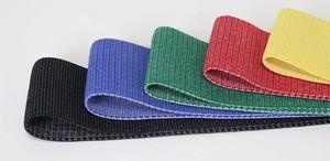Tissu anti-roulis en coton, matériau Textile écologique, bandes de résistance à l'exercice - Product Image 4