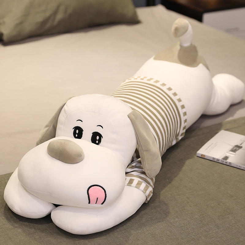 ลายทางสีเทาและสีขาว