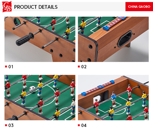 Mini <span class=keywords><strong>jeu</strong></span> <span class=keywords><strong>de</strong></span> table <span class=keywords><strong>de</strong></span> football pour sports d'intérieur <span class=keywords><strong>Jeu</strong></span> <span class=keywords><strong>de</strong></span> football - Product Image 3