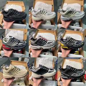 Zapatos de Diseñador, Zapatos de Senderismo para Hombre y Mujer, Personalizados MM6 Maisong, Zapatillas Blancas Solomons XT-4 OG de Alta Calidad, Retro para Correr - Product Image 5